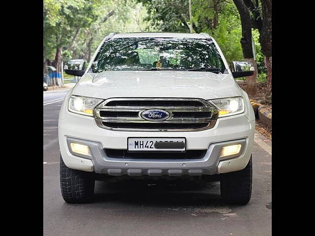 Second Hand Ford Endeavour [2016-2019] Titanium 3.2 4x4 AT in Nagpur