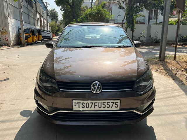 Second Hand Volkswagen Ameo Highline1.5L (D) [2016-2018] in Hyderabad