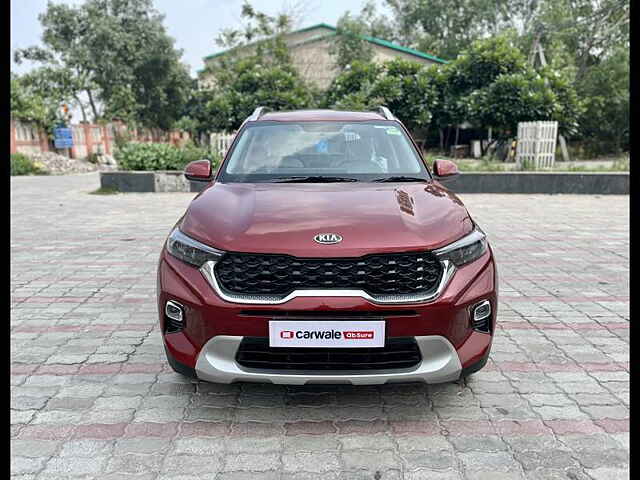 Second Hand Kia Sonet [2020-2022] HTK 1.5 [2020-2021] in Delhi