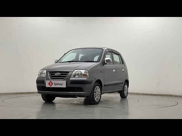 Second Hand Hyundai Santro Xing [2008-2015] GLS in Hyderabad