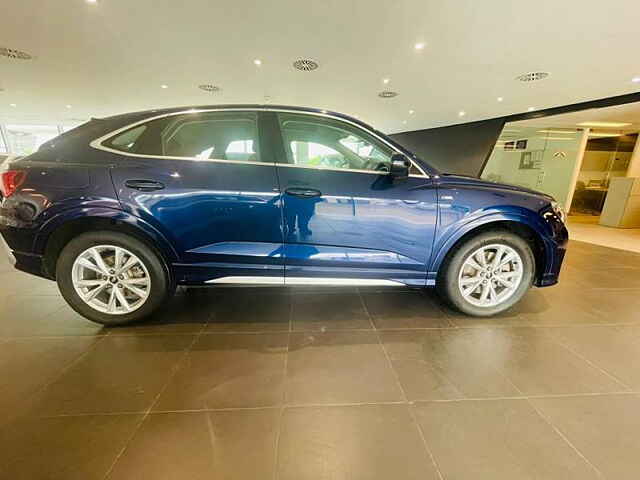 Second Hand Audi Q3 Sportback Technology Plus S-line in Delhi