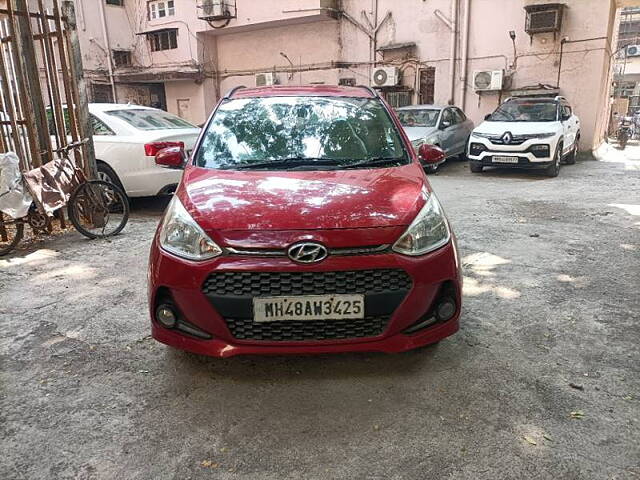 Second Hand Hyundai Grand i10 [2013-2017] Sports Edition 1.1 CRDi in Mumbai