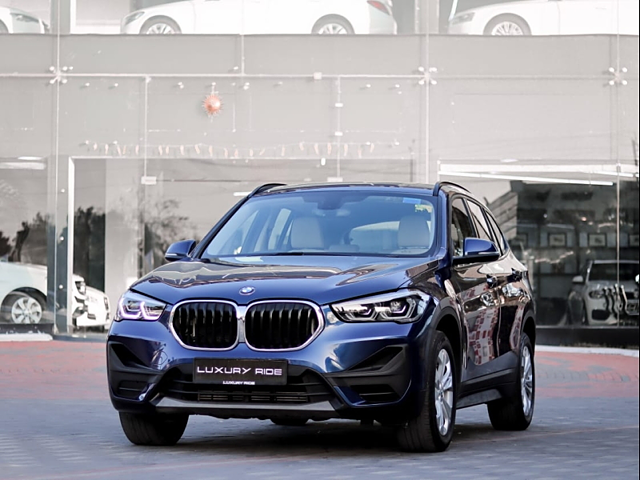 Second Hand BMW X1 [2020-2023] sDrive20i SportX in Dehradun