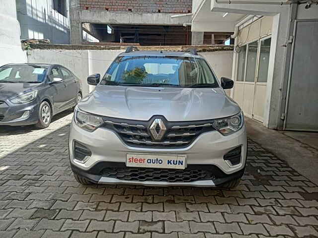 Second Hand Renault Triber [2019-2023] RXZ EASY-R AMT Dual Tone in Chennai