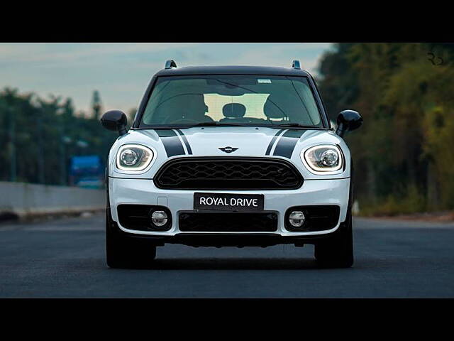 Second Hand MINI Countryman Cooper S [2020-2021] in Kochi