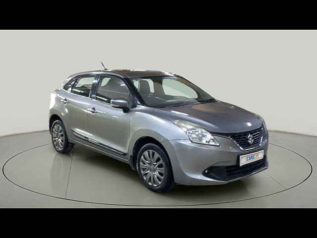 Second Hand Maruti Suzuki Baleno [2015-2019] Zeta 1.2 in Vadodara