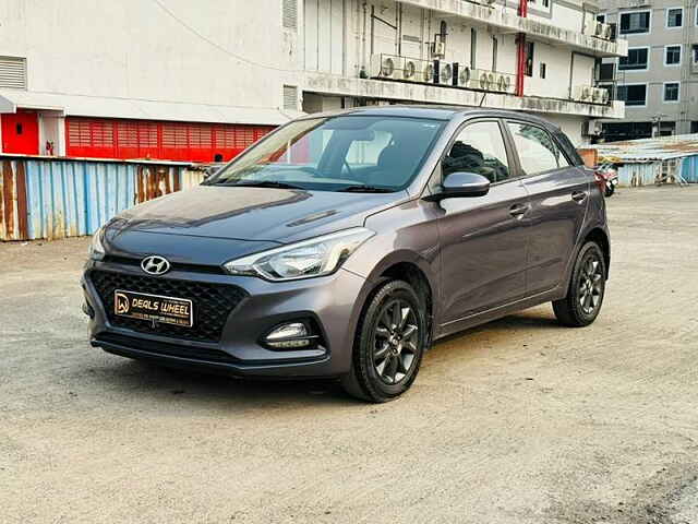 Second Hand Hyundai Elite i20 [2018-2019] Asta 1.2 in Mumbai