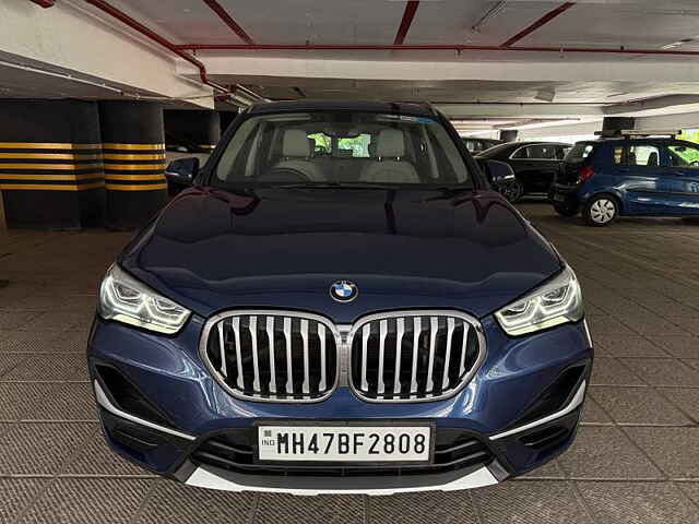 Second Hand BMW X1 [2020-2023] sDrive20i xLine in Mumbai