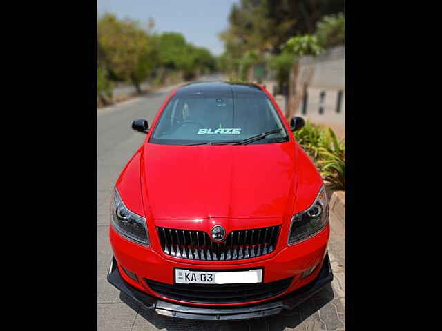 Second Hand Skoda Laura Ambition 1.8 TSI in Bangalore