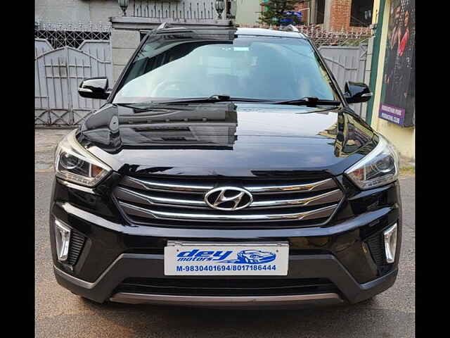 Second Hand Hyundai Creta [2015-2017] 1.6 SX Plus Special Edition in Kolkata