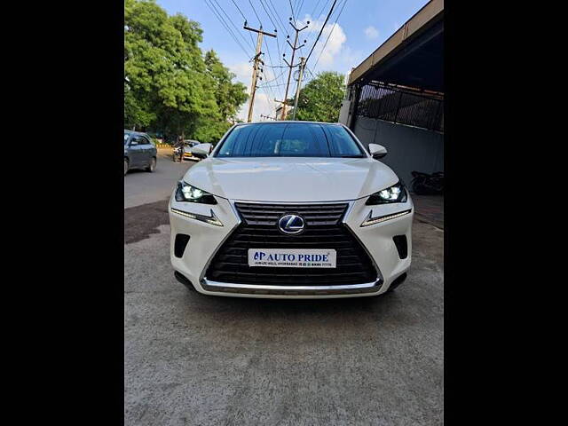 Second Hand Lexus NX [2017-2022] 300h Exquisite in Hyderabad