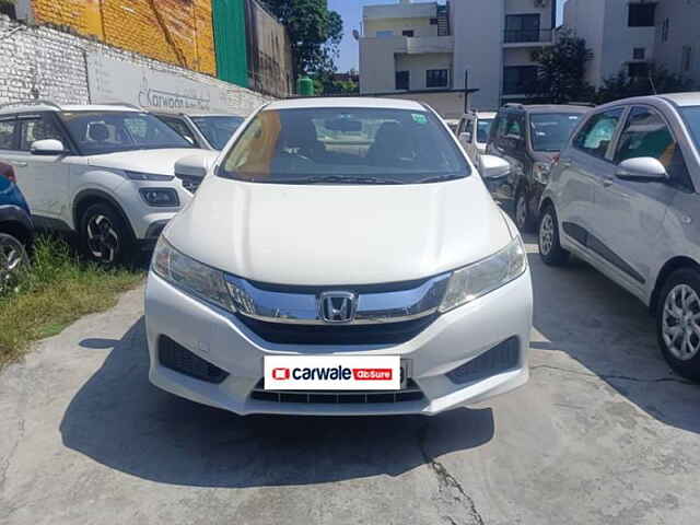 Second Hand Honda City [2014-2017] SV Diesel in Dehradun