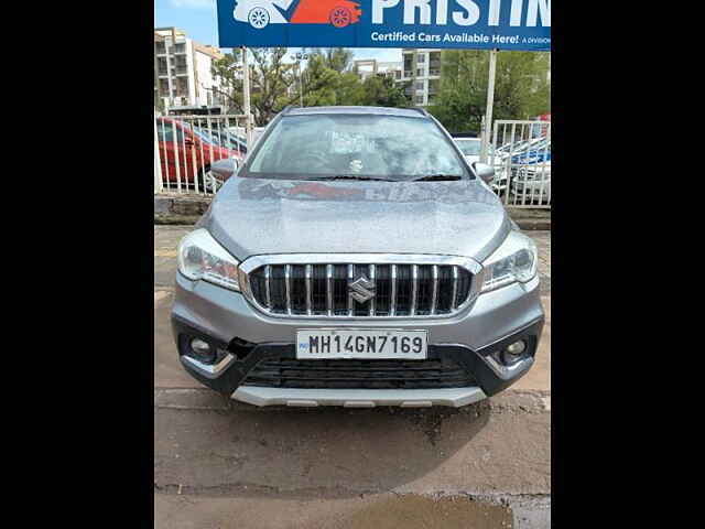 Second Hand Maruti Suzuki S-Cross [2017-2020] Zeta 1.3 in Pune