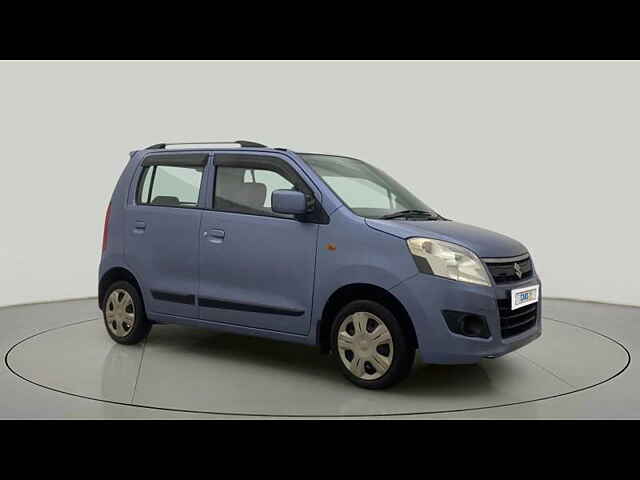 Second Hand Maruti Suzuki Wagon R 1.0 [2014-2019] VXI in Bangalore