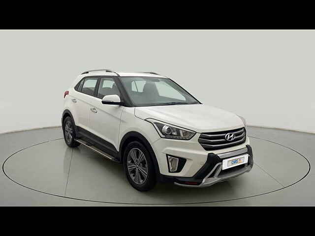 Second Hand Hyundai Creta [2015-2017] 1.6 SX Plus Petrol in Bangalore