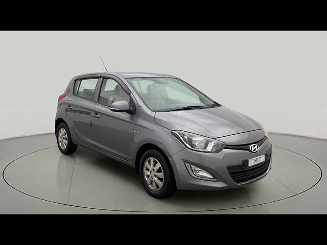 Second Hand Hyundai i20 [2010-2012] Sportz 1.2 BS-IV in Bangalore