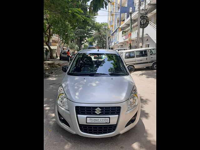 Second Hand Maruti Suzuki Ritz Vdi BS-IV in Hyderabad