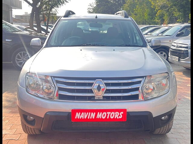 Second Hand Renault Duster [2012-2015] 85 PS RxL Diesel Plus in Ahmedabad