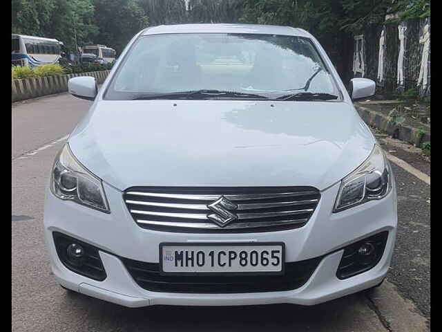 Second Hand Maruti Suzuki Ciaz [2017-2018] Alpha 1.4 MT in Mumbai