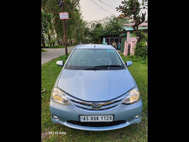 Second Hand Toyota Etios [2010-2013] VX in Tezpur