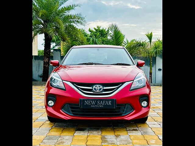 Second Hand Toyota Glanza [2019-2022] V in Kheda