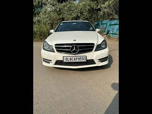 Second Hand Mercedes-Benz C-Class [2011-2014] 220 CDI Sport in Delhi