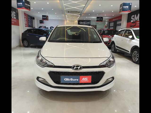 Second Hand Hyundai Elite i20 [2017-2018] Sportz 1.4 CRDI in Kanpur