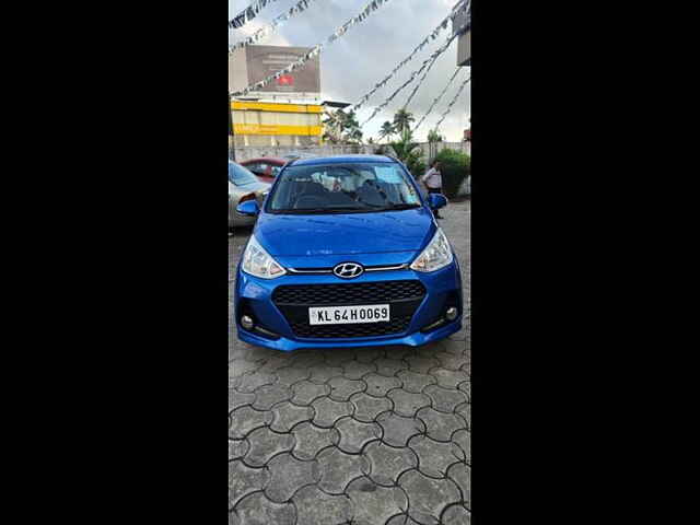 Second Hand Hyundai Grand i10 Sportz 1.2 Kappa VTVT in Kochi