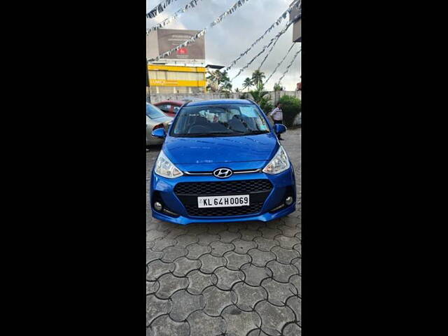 Second Hand Hyundai Grand i10 Sportz 1.2 Kappa VTVT in Kochi