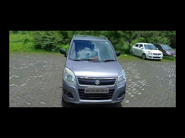 Second Hand Maruti Suzuki Wagon R 1.0 [2014-2019] LXI CNG (O) in Navi Mumbai