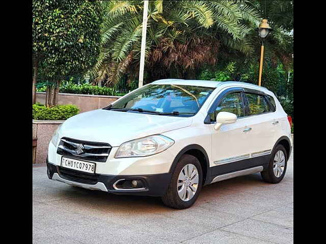 Second Hand Maruti Suzuki S-Cross [2014-2017] Zeta 1.6 in Chandigarh