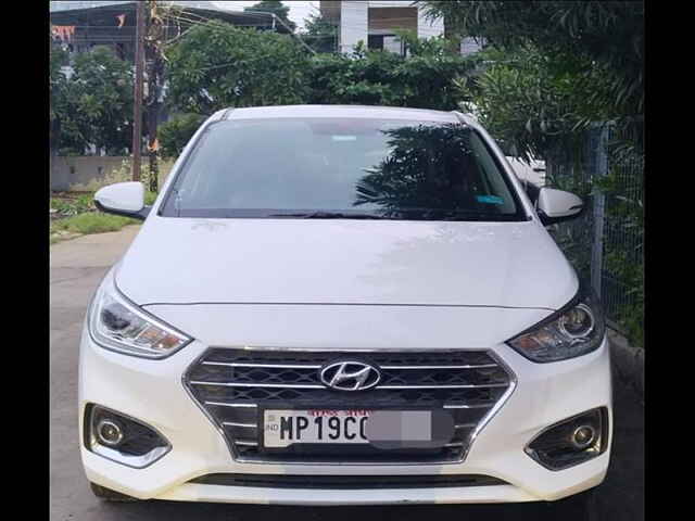 Second Hand Hyundai Verna [2011-2015] Fluidic 1.6 VTVT SX in Indore