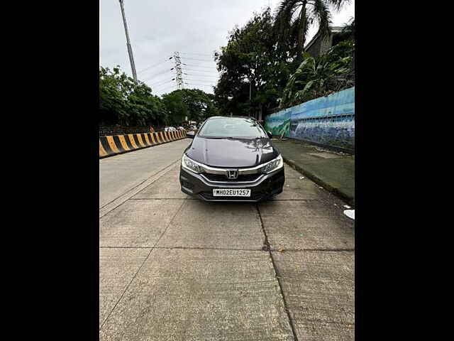 Second Hand Honda City [2014-2017] S in Mumbai