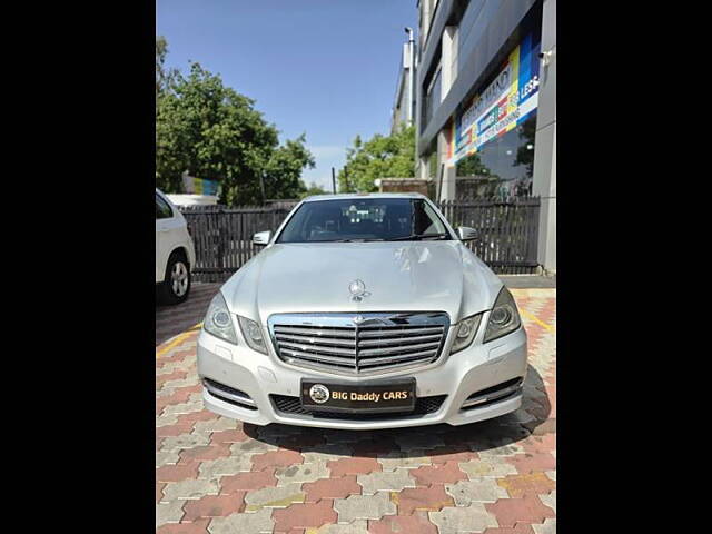 Second Hand Mercedes-Benz E-Class [2002-2003] 220 CDI MT in Chandigarh