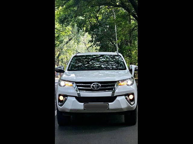 Second Hand Toyota Fortuner [2016-2021] 2.8 4x2 MT [2016-2020] in Nagpur