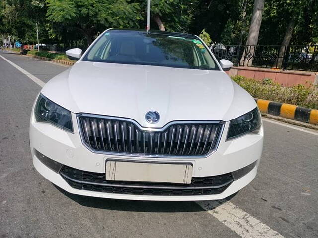 Second Hand Skoda Superb [2016-2020] L&K TSI AT in Gurgaon