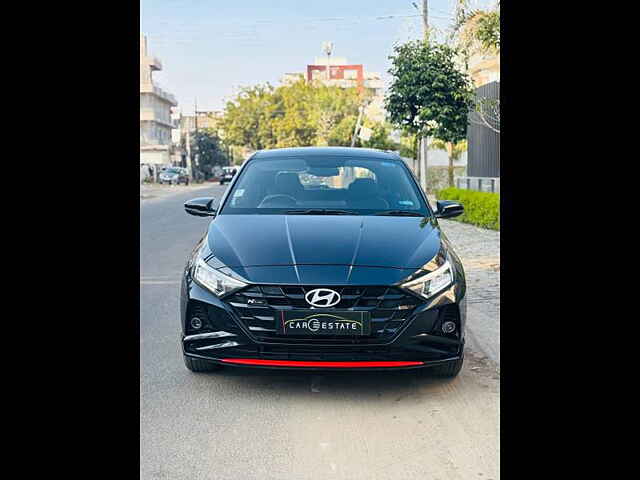 Second Hand Hyundai i20 N Line N8 1.0 Turbo DCT in Jaipur