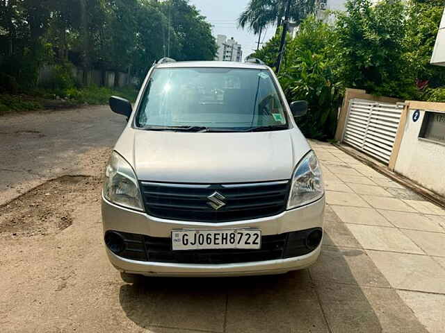 Second Hand Maruti Suzuki Wagon R 1.0 [2010-2013] LXi CNG in Vadodara