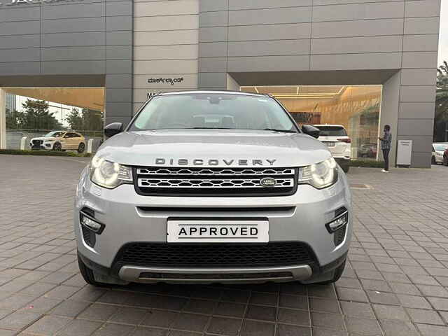 Second Hand Land Rover Discovery Sport [2015-2017] HSE 7-Seater in Bangalore