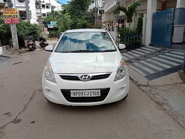 Second Hand Hyundai i20 [2010-2012] Sportz 1.4 CRDI in Hyderabad