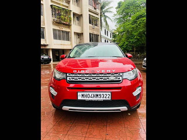 Second Hand Land Rover Discovery Sport [2015-2017] HSE Luxury 7-Seater in Mumbai