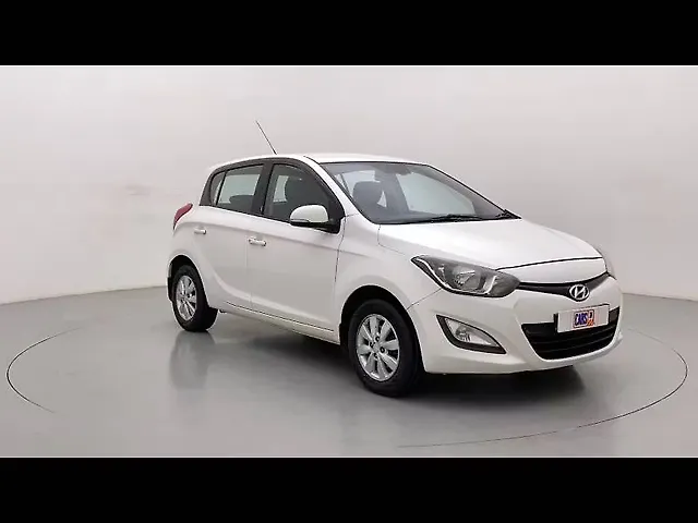 Used 2012 Hyundai i20 [2010-2012] Sportz 1.4 CRDI for sale in Bangalore ...