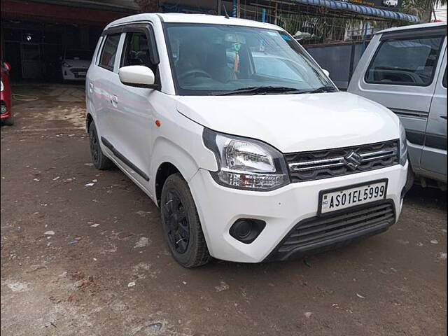 Second Hand Maruti Suzuki Wagon R [2019-2022] VXi 1.2 in Guwahati