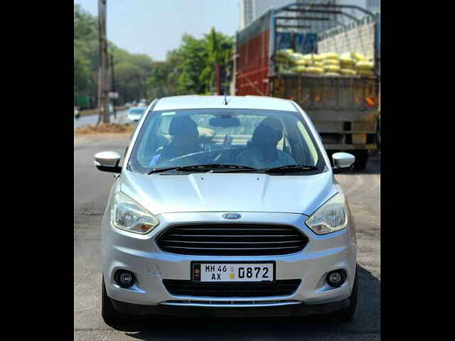 Second Hand Ford Aspire [2015-2018] Titanium1.5 TDCi in Nashik