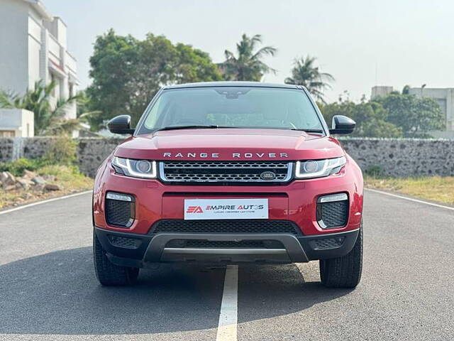 Second Hand Land Rover Range Rover Evoque [2016-2020] HSE Dynamic in Chennai