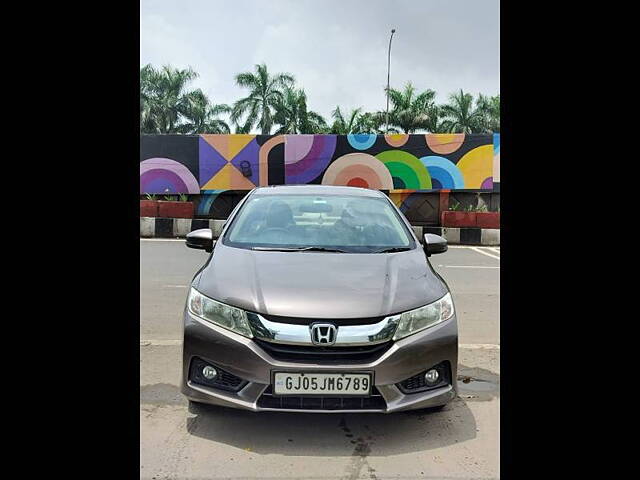 Second Hand Honda City [2014-2017] VX (O) MT in Surat