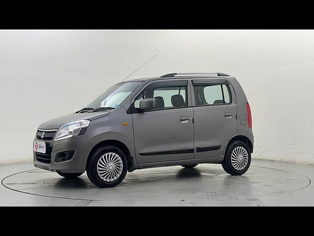 Second Hand Maruti Suzuki Wagon R 1.0 [2014-2019] VXI ABS in Delhi