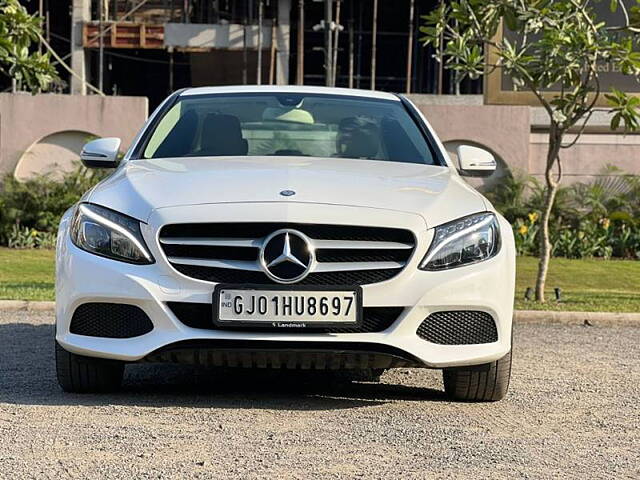 Second Hand Mercedes-Benz C-Class [2014-2018] C 220 CDI Avantgarde in Surat