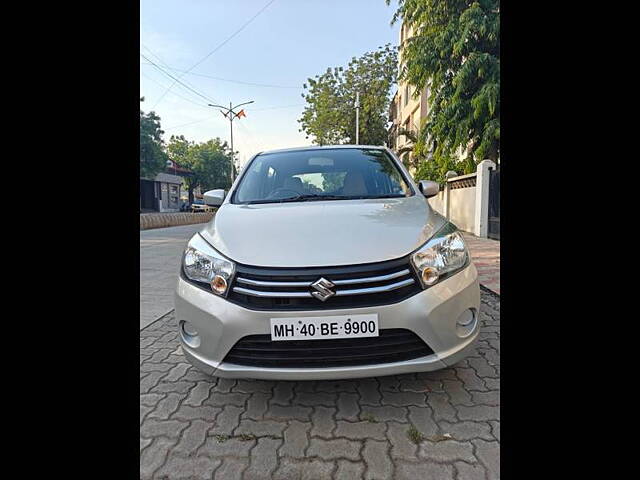 Second Hand Maruti Suzuki Celerio [2014-2017] VXi AMT in Nagpur