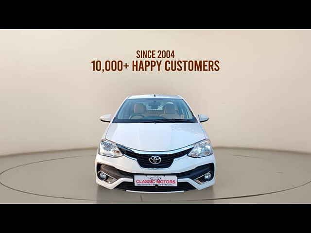 Second Hand Toyota Etios [2013-2014] V in Mumbai